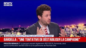 Réactions aux écrits antisémites attribués à Jordan Bardella