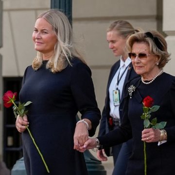 L&rsquo;absence remarquée de la reine Mette-Marit lors de l&rsquo;investiture de Haakon VIII
