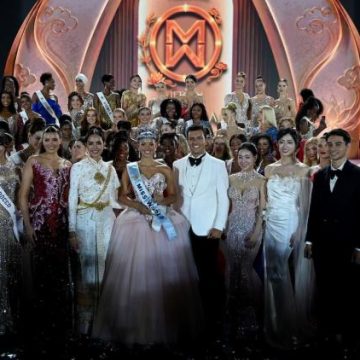 8b5bd071-db81-4d0d-a39e-14dee7f2b079 Joheirry Mola Dominguez couronnée Miss Monde 2026