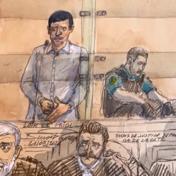 Procès : Interrogatoire de Romain Bouvier et Lyson R. devant la Cour d&rsquo;Assises