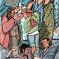 Spectacles vivant et imaginaires politiques en France