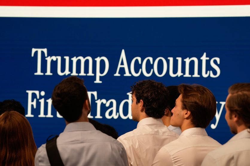 Financial Markets Wall Street Le dispositif d’investissement pour les jeunes Américains: perspectives et critiques