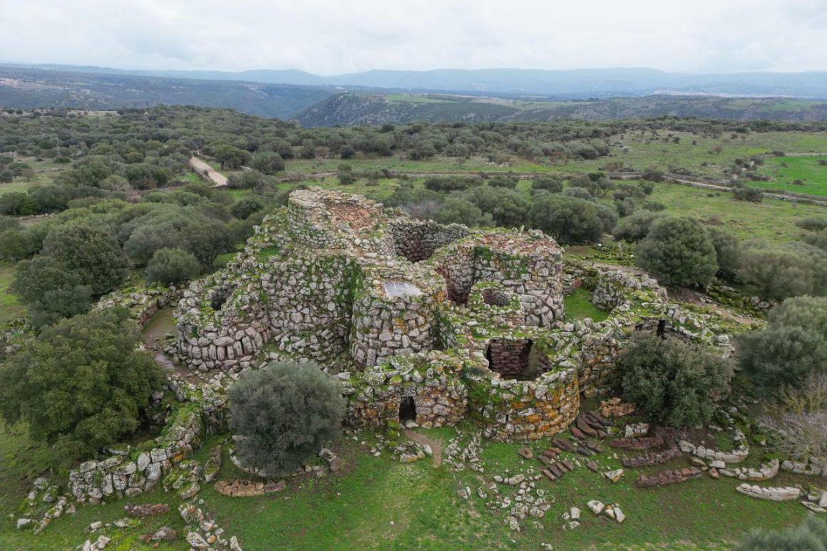 Les Tours Nuragiques : Trésors Archéologiques de Sardaigne