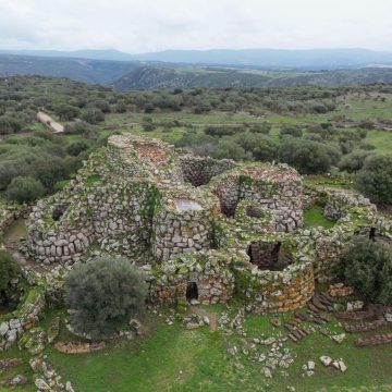 Les Tours Nuragiques : Trésors Archéologiques de Sardaigne
