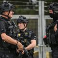 Incident de terrorisme près de la base de Fairford en Angleterre