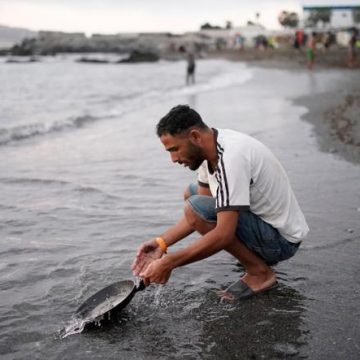 Crise économique à Ceuta en raison de l&rsquo;afflux massif de migrants