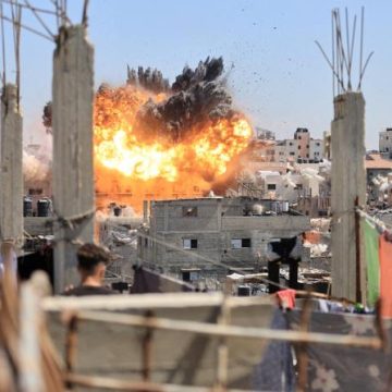 939ffb2c-8b16-40e3-8a9b-4eb8e19c1f97 Conflit en Bande de Gaza: Impacts récents