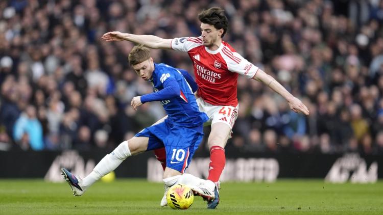 93cddd38-1b06-4417-8c76-4126d53d6227 Un duel londonien crucial en Premier League entre Arsenal et Chelsea