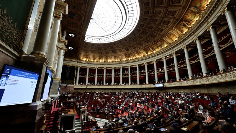93dea940-fa9e-41c9-97c7-b4bcc57dede9 Projet de loi français sur les actes sexuels rémunérés en ligne et d’autres mesures contre les violences sexuelles