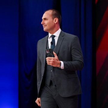Eduardo Bolsonaro trouve refuge aux États-Unis