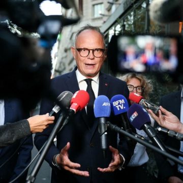 Édouard Philippe Intensifie Sa Campagne Présidentielle
