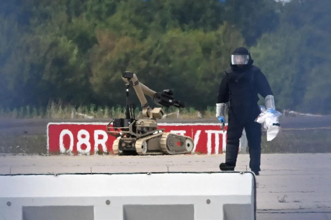 L&rsquo;Allemagne accuse la Russie de l&rsquo;attaque au drone à Leipzig