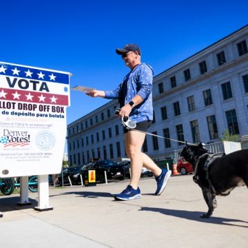 Suspension du décret sur le vote postal aux États-Unis