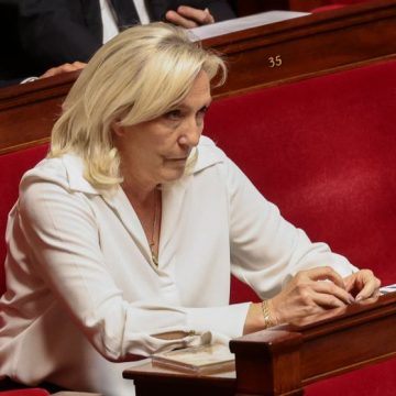 Le tournant stratégique du Rassemblement national en matière économique et internationale