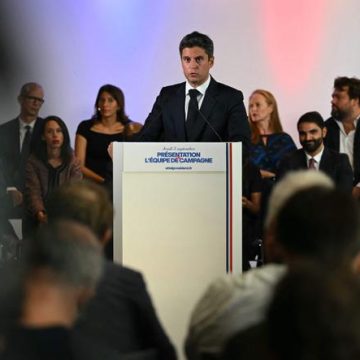 Gabriel Attal et sa campagne pour l&rsquo;élection présidentielle de 2027