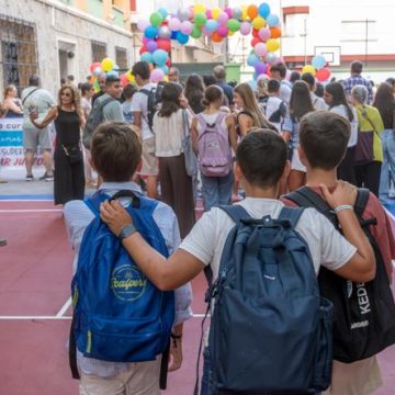 977b0c14-e352-43ce-8981-5a90d329a708 Les défis de la rentrée scolaire à Ceuta dans un contexte migratoire