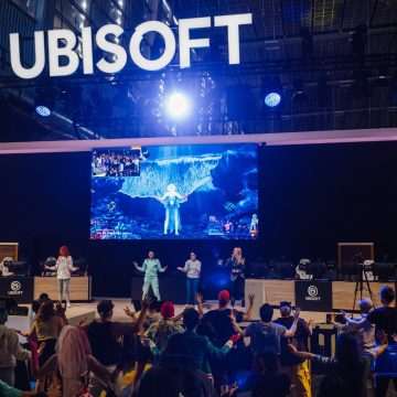 Emmanuel Macron et son projet de festival international du jeu vidéo
