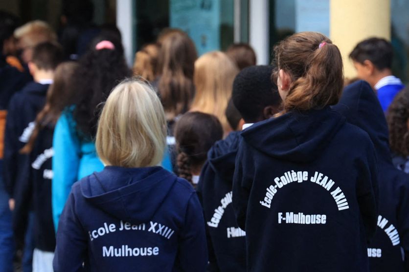 Uniforme scolaire Visite du Pape Léon XIV : Une Opportunité pour l’Enseignement Catholique