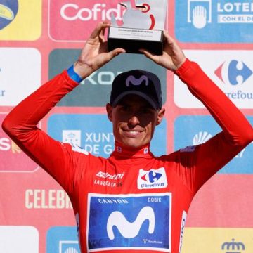 Enric Mas remporte la Vuelta pour la première fois