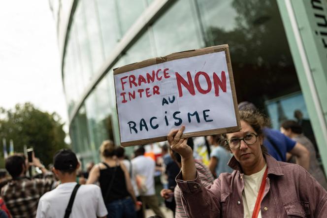 99af6f82-300b-48aa-a36c-8c17b0391696 Tensions chez Radio France suite au recrutement de Charles Sapin