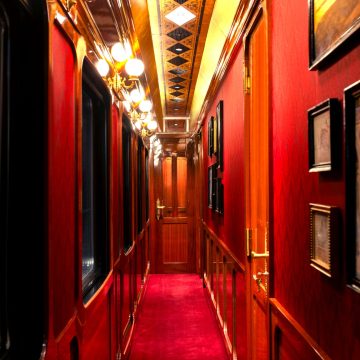 Voyage en train de luxe en France: Le Grand Tour