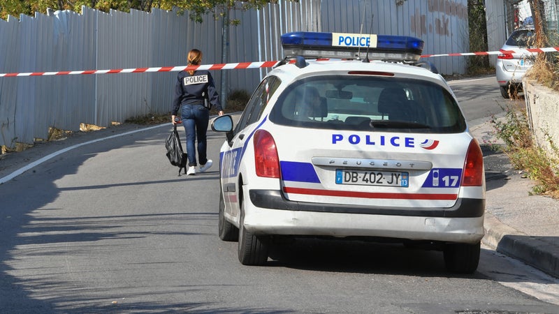 9ad950b5-72f6-4712-b43b-3ada6454262e Fusillade à Marseille : Un Homme Blessé dans la Cité Bel Horizon