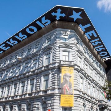 La Maison de la terreur au cœur de la bataille mémorielle en Hongrie