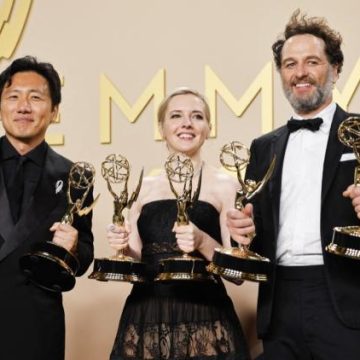 La 78ᵉ cérémonie des Emmy Awards consacre «Widow&rsquo;s Bay»