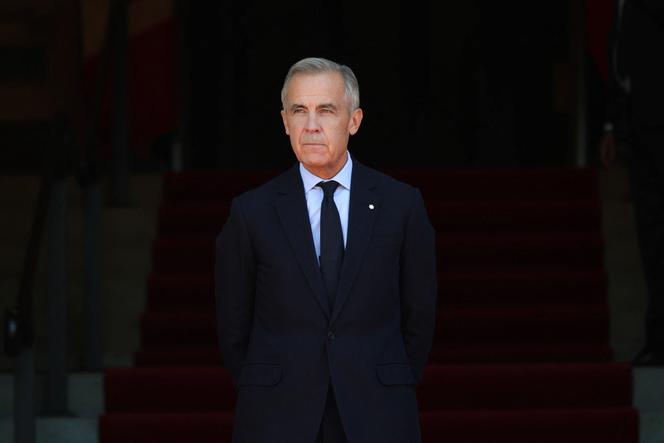 9ccdb121-be4f-423a-acf0-7bcae6762934 La popularité de Mark Carney face à la guerre commerciale de Donald Trump