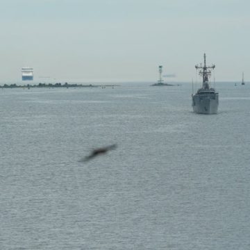Découverte d&rsquo;un drone russe en mer Baltique : tensions croissantes près de la Pologne