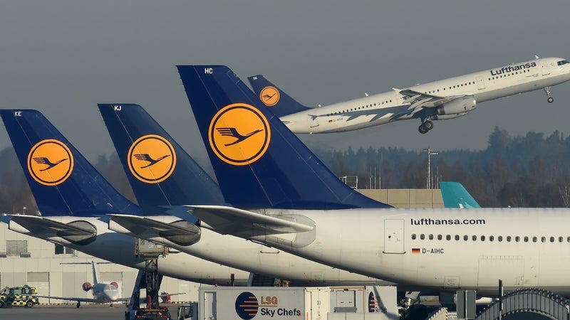 a1e2d6cc-8b69-4b15-950c-33cffbd7d0c4 Lufthansa et Delta Air Lines : incidents et mesures de sécurité