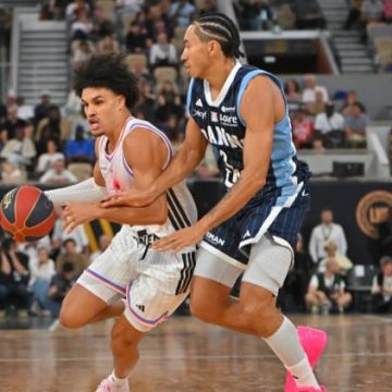 Paris Basketball Triomphe en Supercoupe 2026