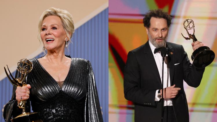 a3c387ea-cc45-4b02-80d1-863d1c11728f Jean Smart et Matthew Rhys écrivent l’histoire aux Emmy Awards
