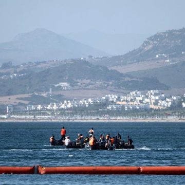 a45bcb34-37c9-4ae8-86f7-a44550c35842 La gestion de la crise migratoire à Ceuta fait débat
