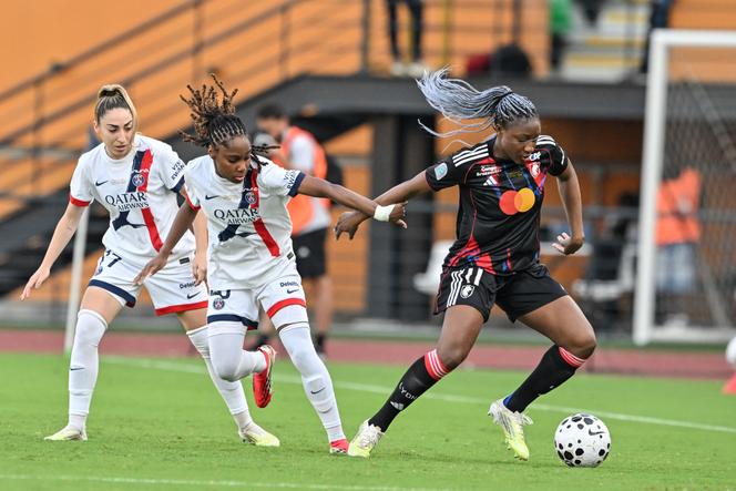 a6338e90-54f5-4aec-b9ad-fe936f18cf65 Le PSG sanctionné pour non-respect de l’égalité professionnelle