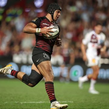 Toulouse écrase Bordeaux-Bègles en Top 14