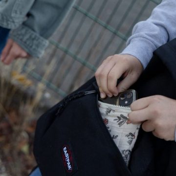 Interdiction du téléphone portable au lycée en 2026