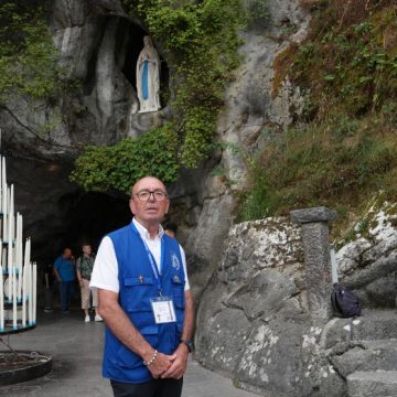 Jean-Claude Albenque : Témoignage d&rsquo;un Bénévole à Lourdes