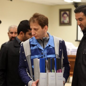 Babak Zanjani: Du milliardaire iranien à l&rsquo;accusé de blanchiment