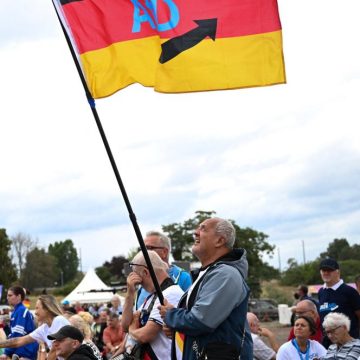 a91e049a-69d1-4112-a9e0-31ff2aae20ed Un possible tournant en Saxe-Anhalt : l’AfD en tête des sondages