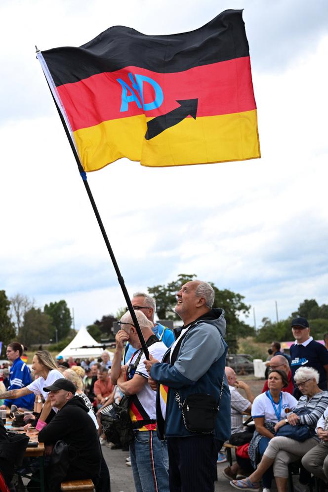 a91e049a-69d1-4112-a9e0-31ff2aae20ed Un possible tournant en Saxe-Anhalt : l’AfD en tête des sondages