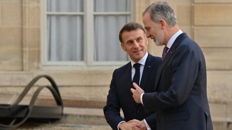 a9c87776-3e82-44af-94af-c5ac056fc87f Visite d’État d’Emmanuel Macron en Espagne