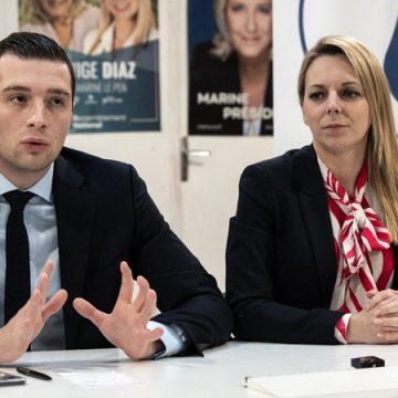 Les enjeux des sénatoriales en Gironde pour le Rassemblement national