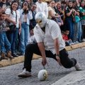 La course annuelle de melons à Xalapa : une tradition unique au Mexique