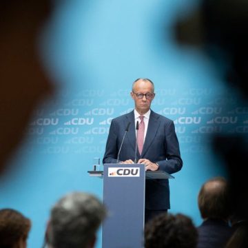 L&rsquo;avenir incertain des partis du centre en Allemagne