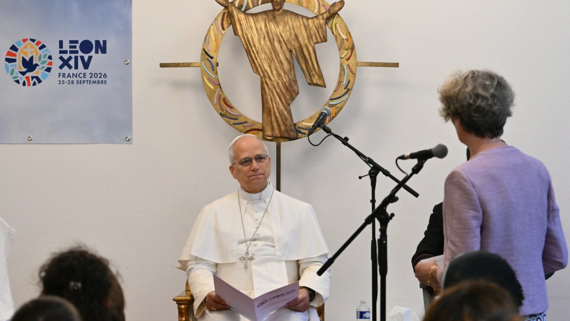 La visite du pape Léon XIV en France : un moment de rencontres et de célébrations