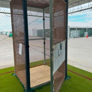 Fermeture du centre de rétention « Alcatraz des alligators » en Floride