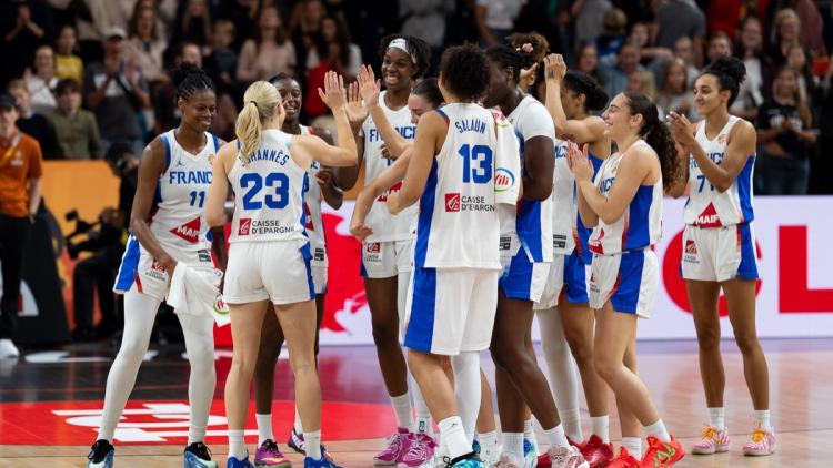 b027cca2-3a02-4c62-bdd1-31d9cfe027b5 Les Bleues en quart de finale du Mondial féminin 2026