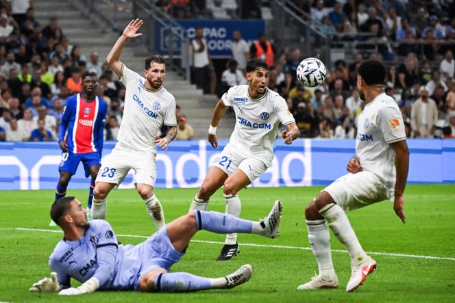b06fbb05-6043-4f09-b3df-72686b6bb154 Le début difficile de la saison pour l’OM