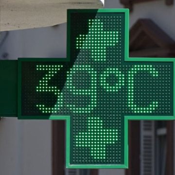 Records de chaleur battus dans le sud de la France